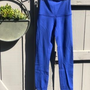 Lululemon Wunder Under 7/8 Pants